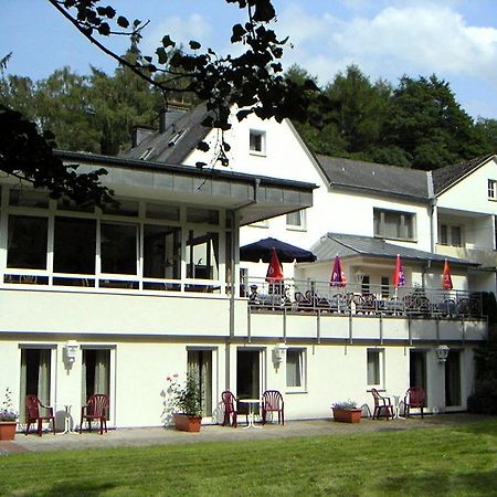 Hotel Haus Hellhohl Garni Brilon Extérieur photo